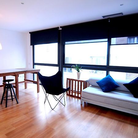 Rentbcn Gracia Deluxe Lägenhet Barcelona Exteriör bild