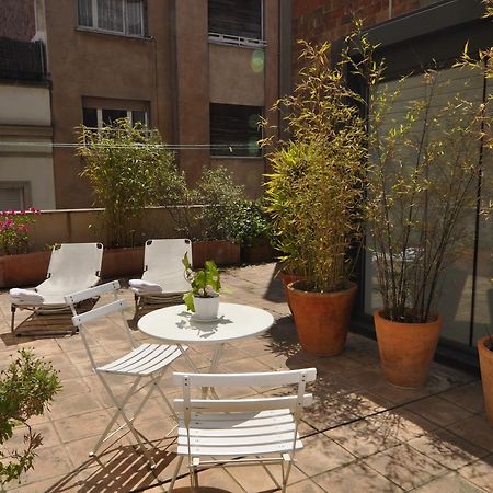 Rentbcn Gracia Deluxe Lägenhet Barcelona Exteriör bild