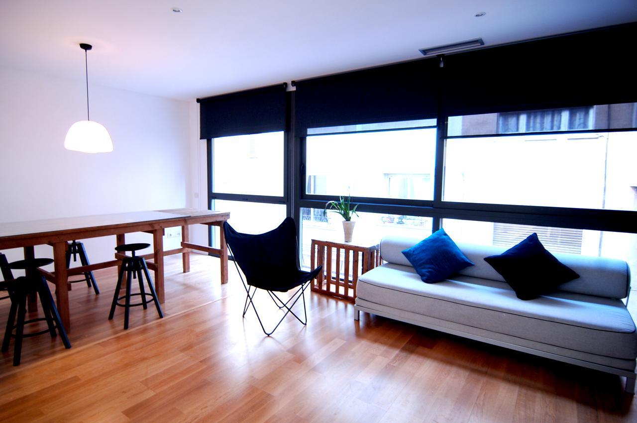 Rentbcn Gracia Deluxe Lägenhet Barcelona Exteriör bild