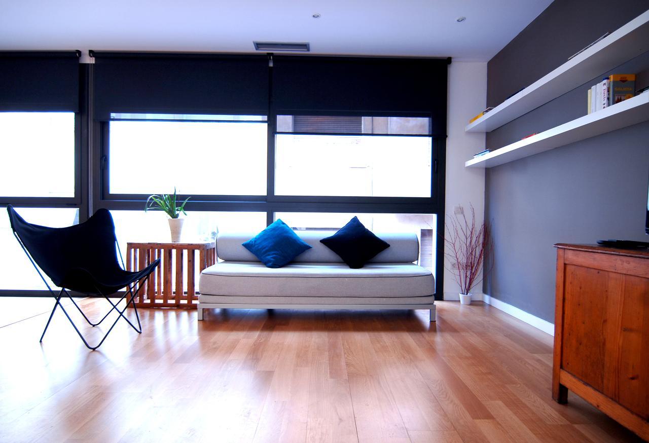 Rentbcn Gracia Deluxe Lägenhet Barcelona Exteriör bild