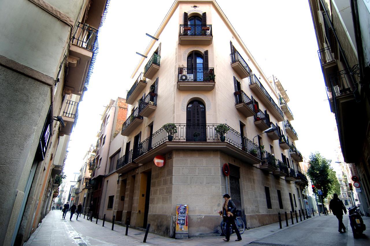 Rentbcn Gracia Deluxe Lägenhet Barcelona Exteriör bild